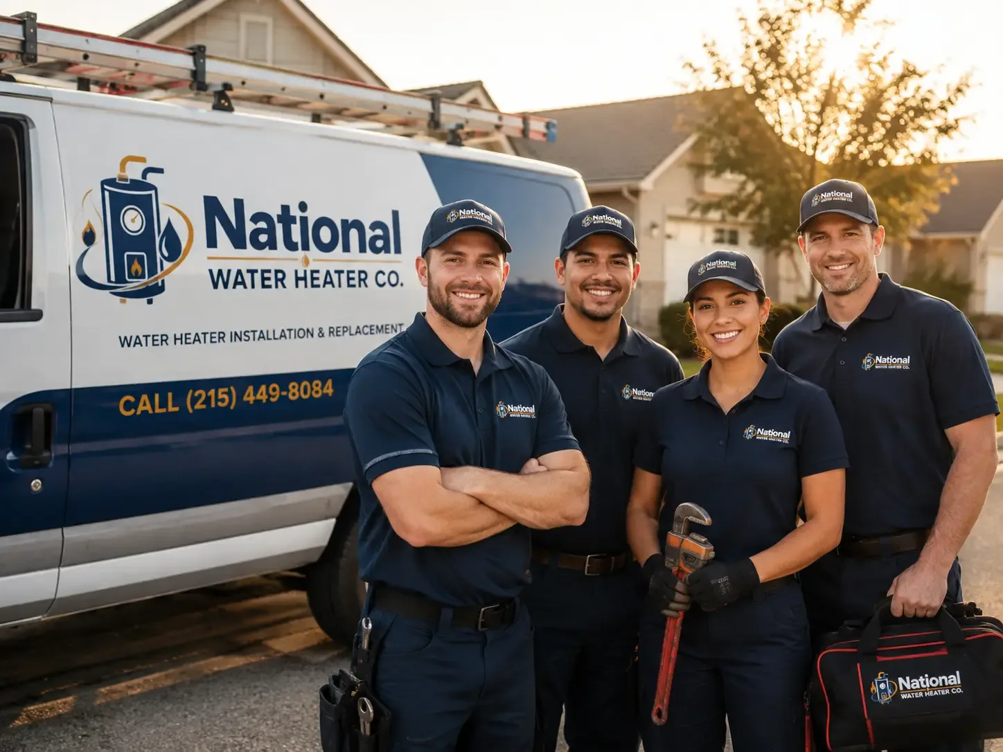 Water Heater Installation company in Baltic, CT